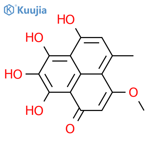 Myeloconone A2; O8-De-Me structure