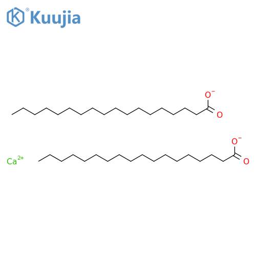 Calcium stearate structure