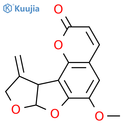 Microminutinin; 6-Methoxy structure