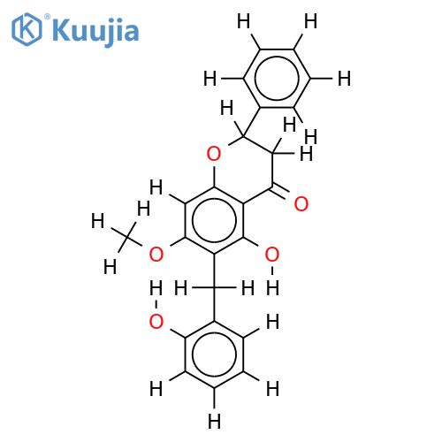 7-methoxyisochamanetin structure
