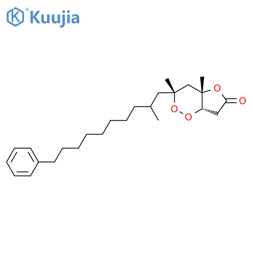 Plakortolide B structure