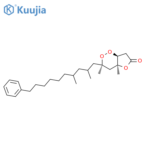 Plakortolide D structure