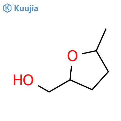 [(2S,5S)-5-methyloxolan-2-yl]methanol structure