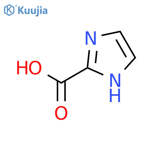 1H-Imidazole-2-carboxylic Acid structure
