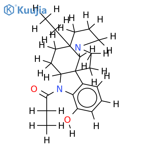 O-Demethylpalosine structure