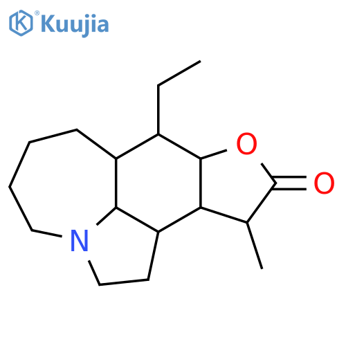 Stenine; 13-Epimer structure