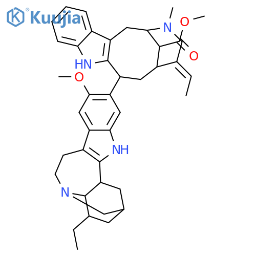 Tabernamine; 10'-Methoxy structure
