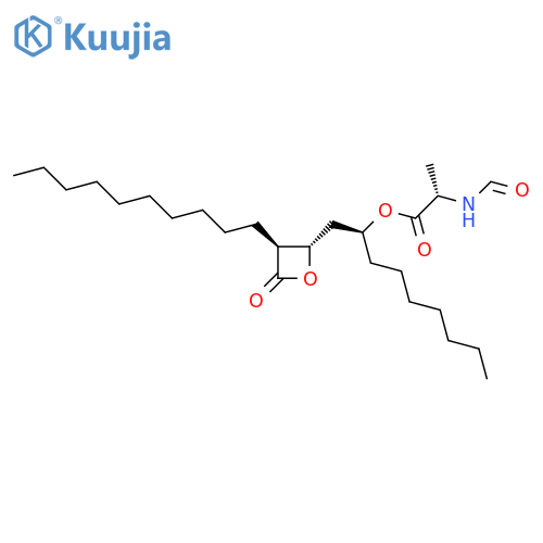 Panclicin B structure