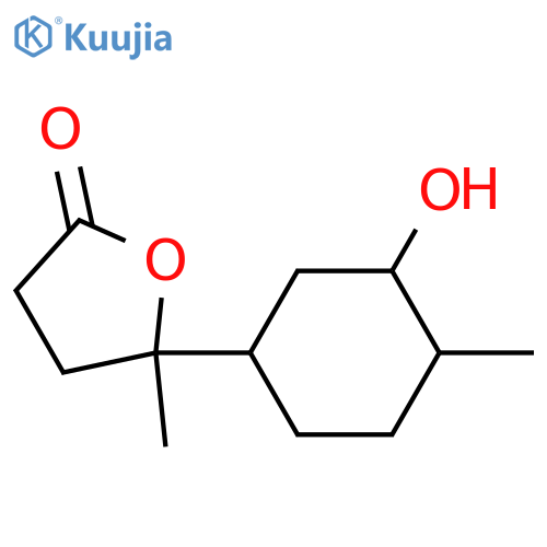 Polisin B; 2-Epimer, 3R,4-dihydro structure