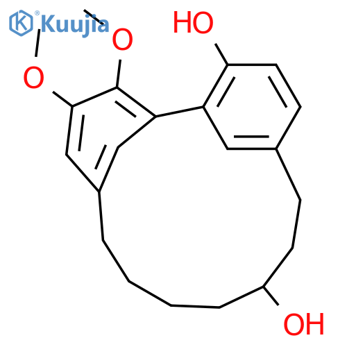 Myricanol; (11S,Raxial)-form, 5-Deoxy structure