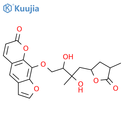 Indicolactone; 5'-Epimer, 2',3',6',7'S-tetrahydro, 2'S,3'R-dihydroxy structure
