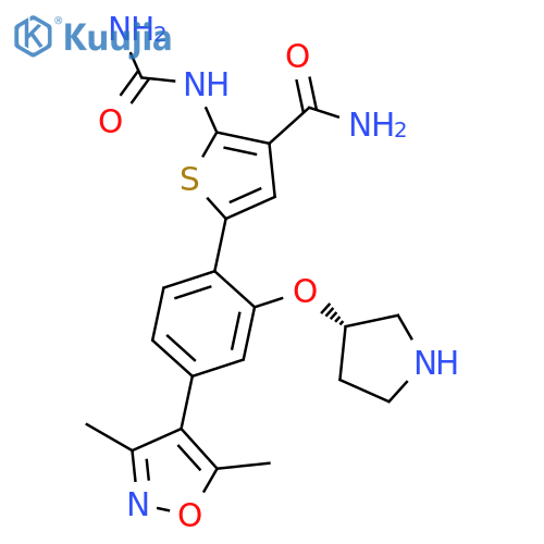 AZD3264 structure