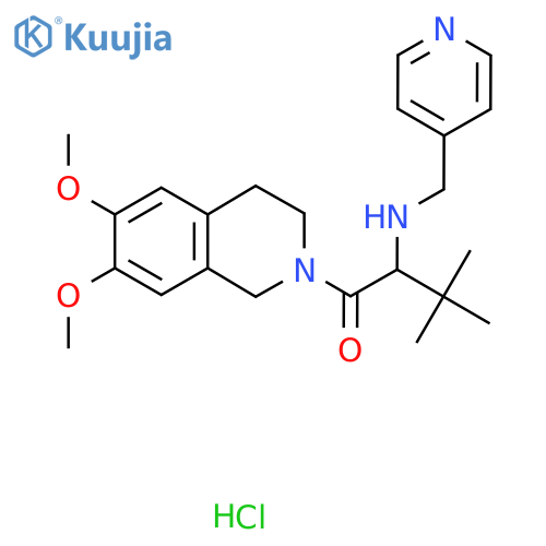 TCS-OX2-29 HCl structure