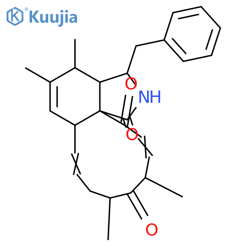 Neocytochalasin; 19,20-Didehydro structure