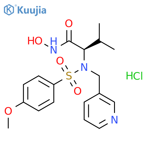 CGS 27023A structure
