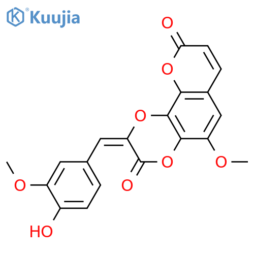 Indicumine E structure