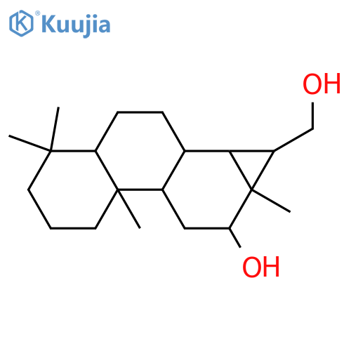 Tomocinol B structure