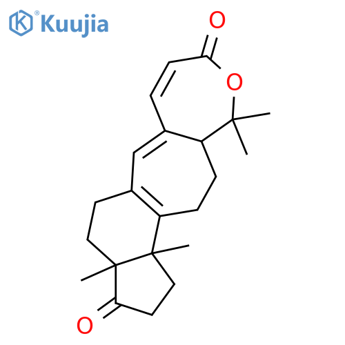 Cattienoid B structure