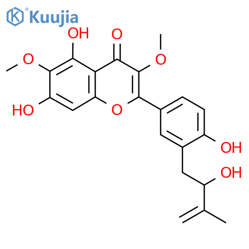 Dodovisone D structure