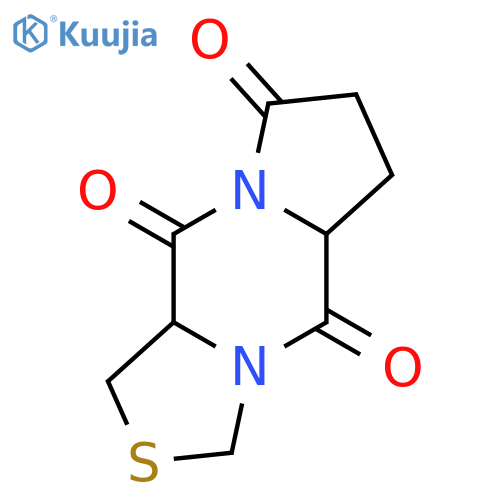 Pidotimod Impurity Y structure