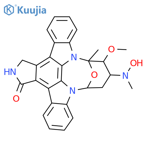 Staurosporine; 4'-N-Hydroxy structure