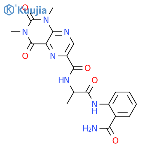Penilumamide D structure