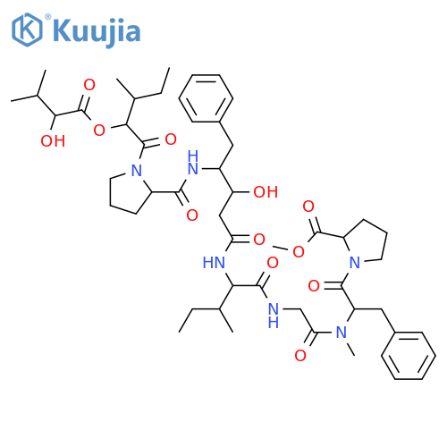 Maedamide structure