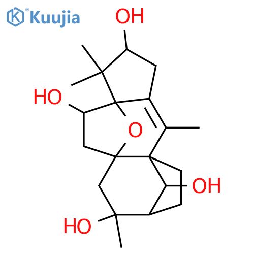 Mollanol A structure
