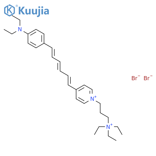 FM4-64 structure