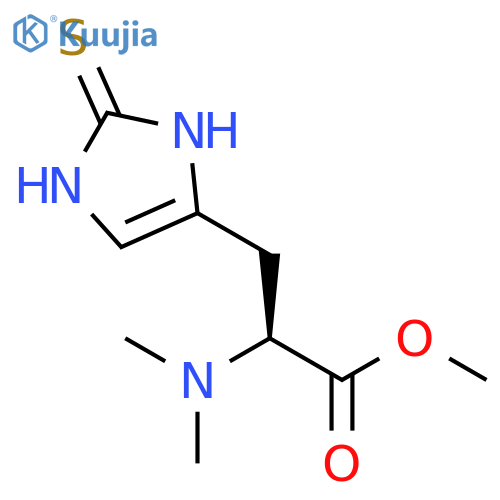 N-Desmethyl L-Ergothioneine Methyl Ester structure
