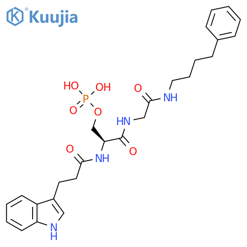 Brca1-IN-2 structure