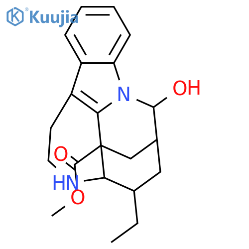 Chippiine; Bis(demethoxy) structure