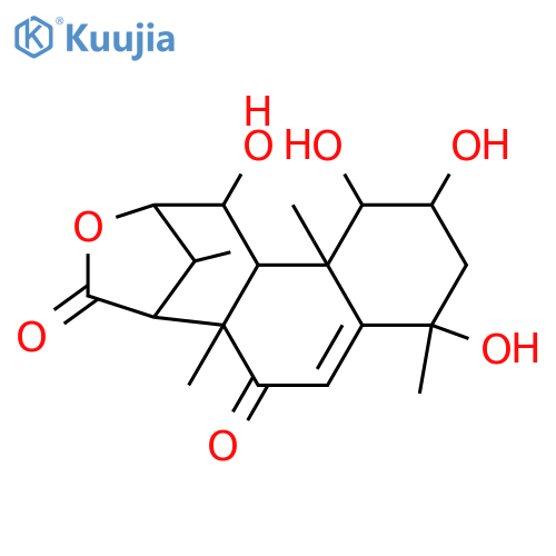 Eurycomalactone; 5,6-Didehydro, 3,4-dihydro, 4β-hydroxy, 2α-alcohol structure