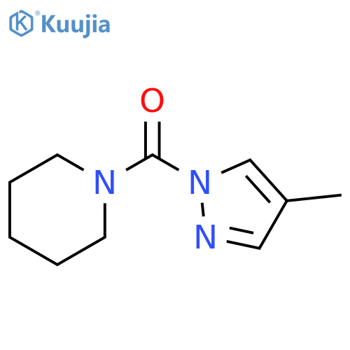 Serine Hydrolase Inhibitor-10 structure