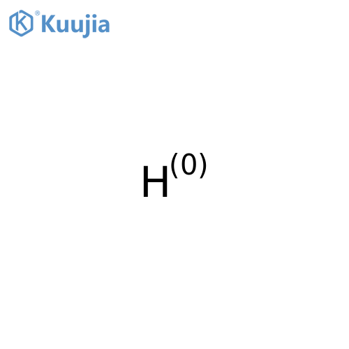 Hydrogen(.) structure