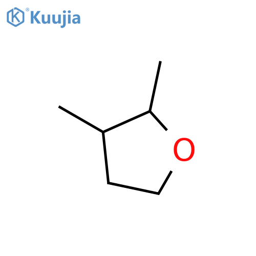 2,3-Dimethyloxolane structure