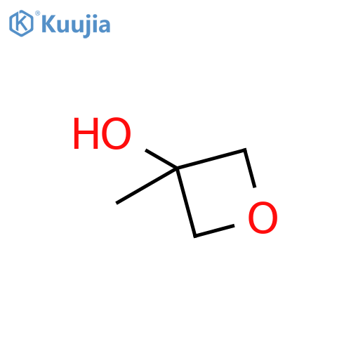 3-Methyloxetan-3-ol structure