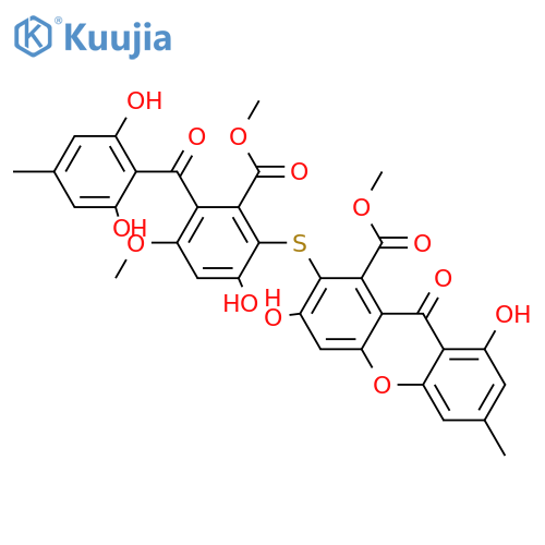 Dioschrin structure