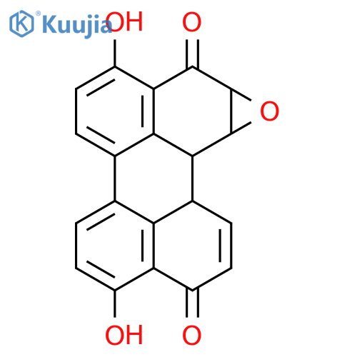 Stemphyltoxin I; 2,2a-Dideoxy, 1,2-didehydro structure