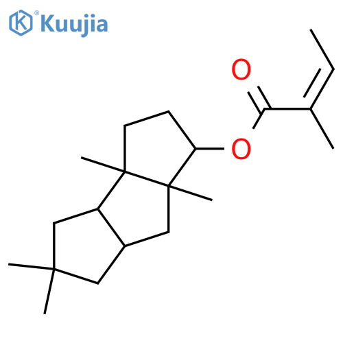Ceratopicanol; Angeloyl structure