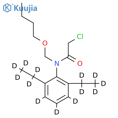 Butachlor-d13 (Major) structure