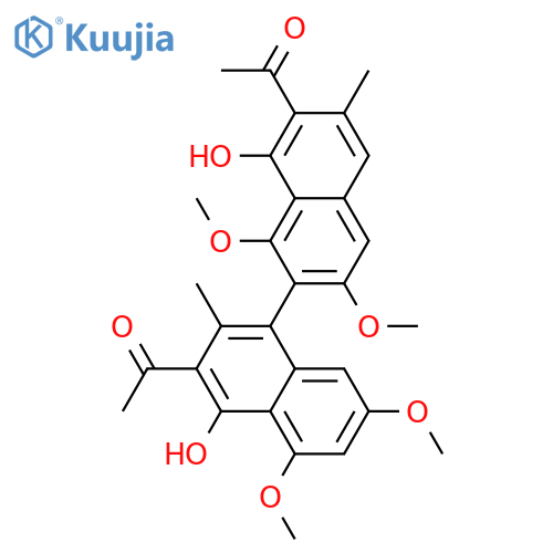 Schweinitzin B structure