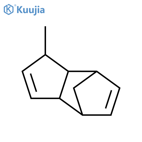 1-Methyl-3a,4,7,7a-tetrahydro-1H-4,7-methanoindene structure