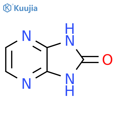1,3-dihydroimidazo[4,5-b]pyrazin-2-one structure