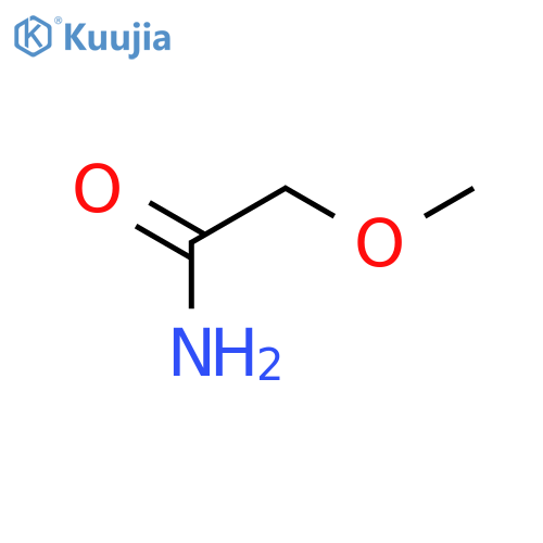 2-methoxyacetamide structure