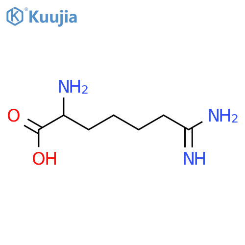 Indospicine structure