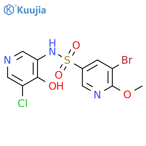 ABR-238901 structure