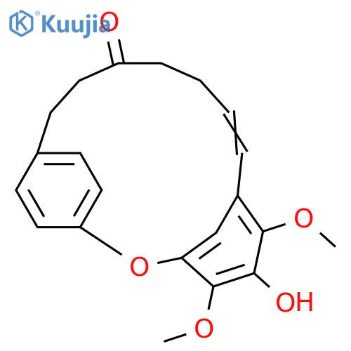 Giffonin F; 9-Deoxy structure