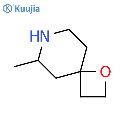 6-methyl-1-oxa-7-azaspiro[3.5]nonane structure