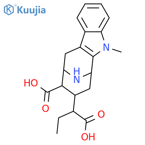 Tueiaoine structure